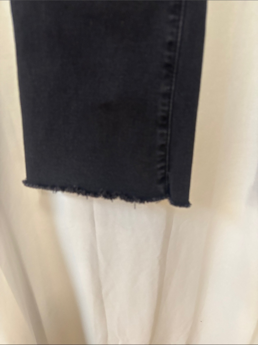 GAP Black Denim Jeans - Picture 3 of 9